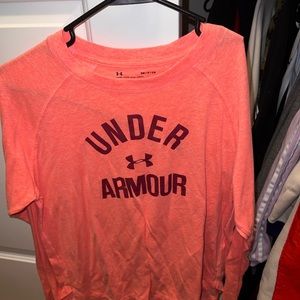 Under armor long sleeve
